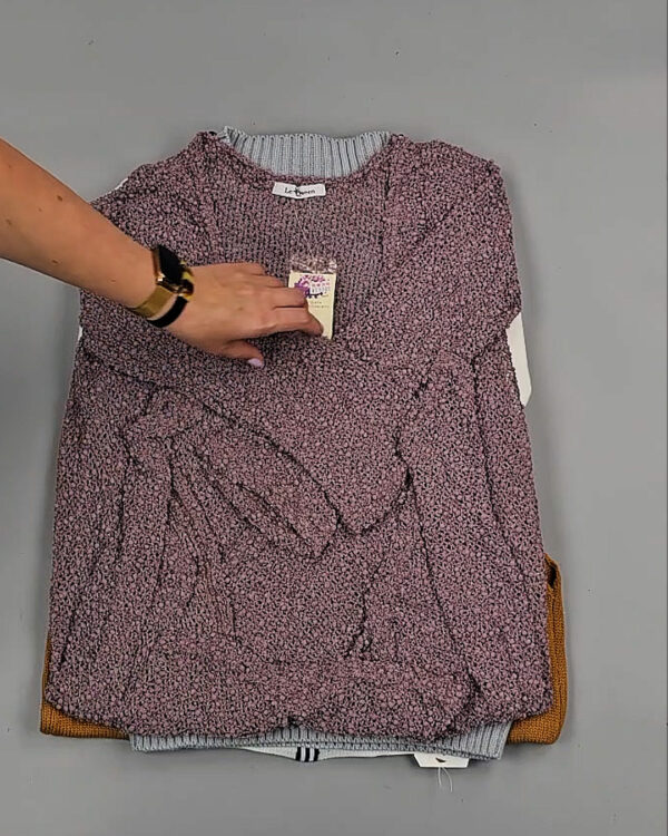 Фотография  326 - Джемпера Корея 085#7 кг, ЛОТ СТ-9412 оптом в Воронеже и Воронежской области