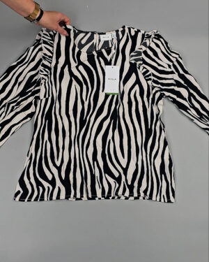 Фотография  666 - Блузки VILA Summer 045#5 кг, ЛОТ СТ-9591 оптом в Воронеже и Воронежской области