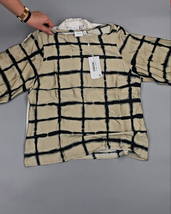 Фотография  818 - Блузки VILA Summer 045#5 кг, ЛОТ СТ-9589 оптом в Воронеже и Воронежской области