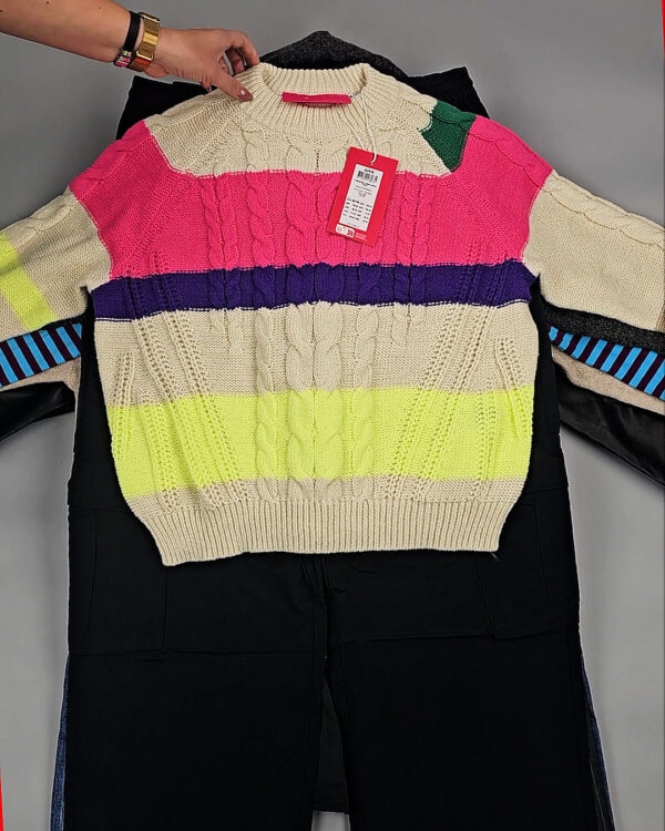 Фотография  260 - JACK JONES Women mix 075 #15 кг, ЛОТ СТ-9532 оптом в Воронеже и Воронежской области