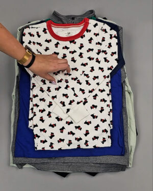 Фотография  365 - KIDS Winter СТОК CAN 084#5 кг, ЛОТ СТ-9447 оптом в Воронеже и Воронежской области