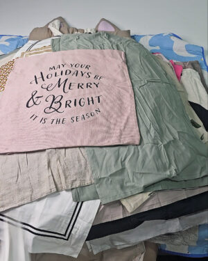 Фотография  370 - 11991 ПДО H&M (H H&M HHR mix) 1224#25 кг, ЛОТ №СТ-9564 оптом в Воронеже и Воронежской области