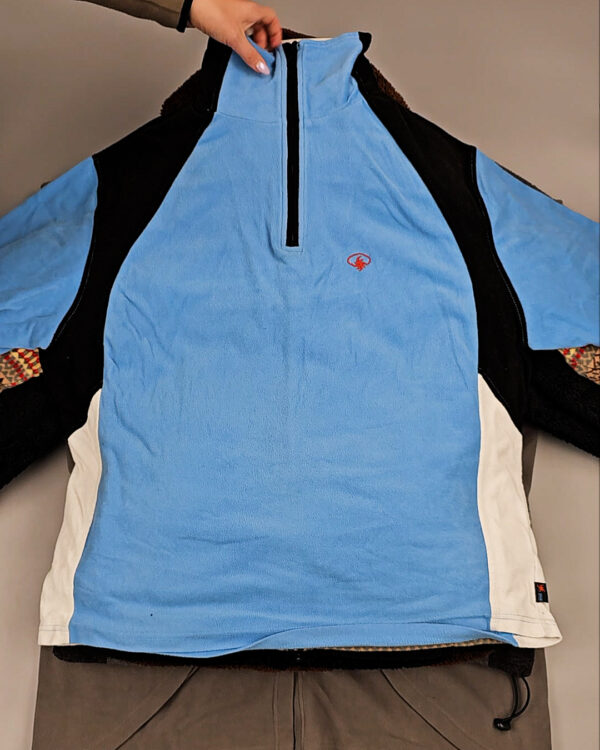 Фотография  800 - Флис#20 кг, ЛОТ № СХ-0175 оптом в Воронеже и Воронежской области