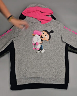 Фотография  413 - Толстовки#10 кг, ЛОТ № СХ-0150 оптом в Воронеже и Воронежской области