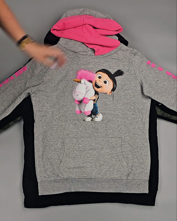 Фотография  718 - Толстовки#10 кг, ЛОТ № СХ-0150 оптом в Воронеже и Воронежской области