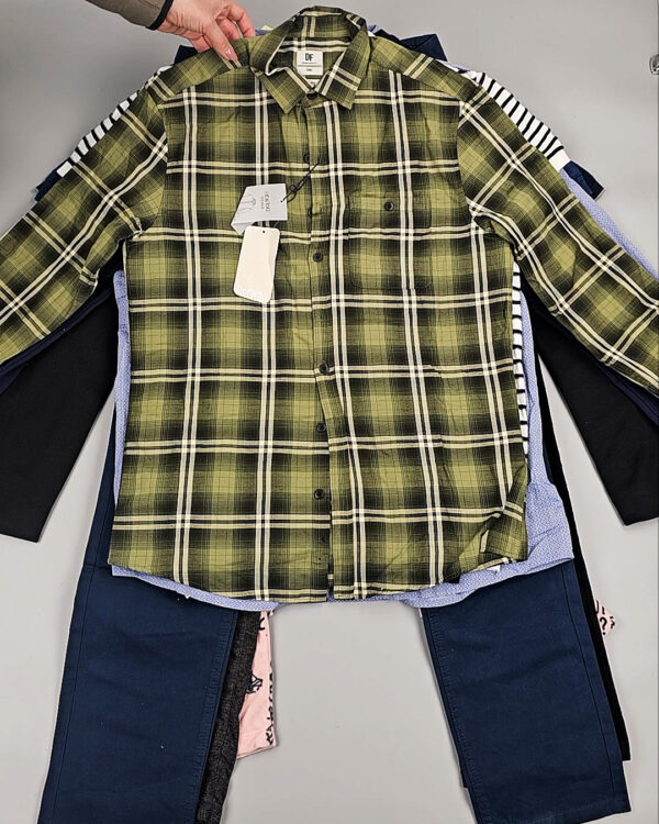 Фотография  517 - DEFACTO mix Sp/Sum#13,9 кг, ЛОТ № СТ-9539 оптом в Воронеже и Воронежской области