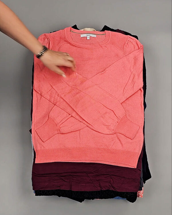 Фотография  957 - NEXT Winter Women mix#15 кг, ЛОТ СТ-9452 оптом в Воронеже и Воронежской области