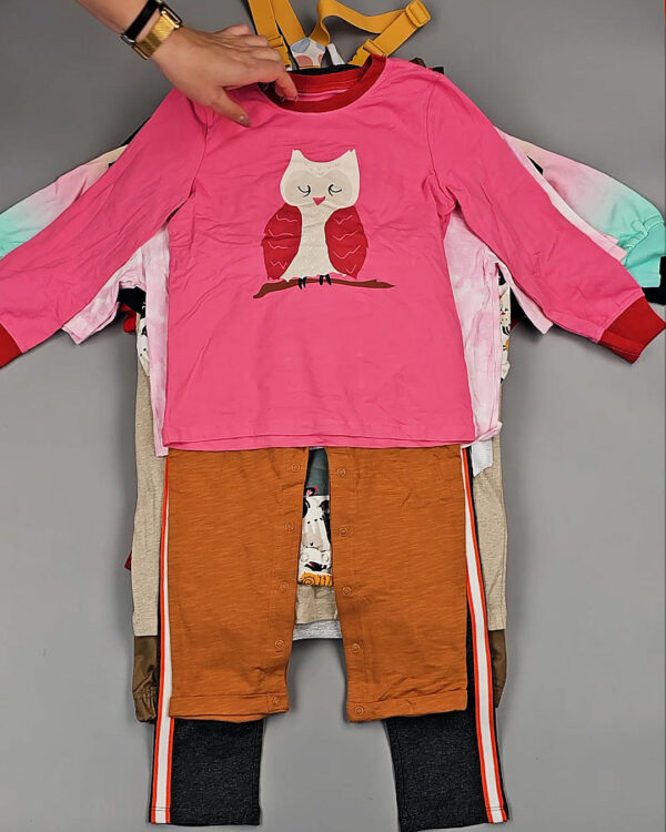 Фотография  108 - TCM Kids зима 104#6 кг, ЛОТ СТ-9615 оптом в Воронеже и Воронежской области