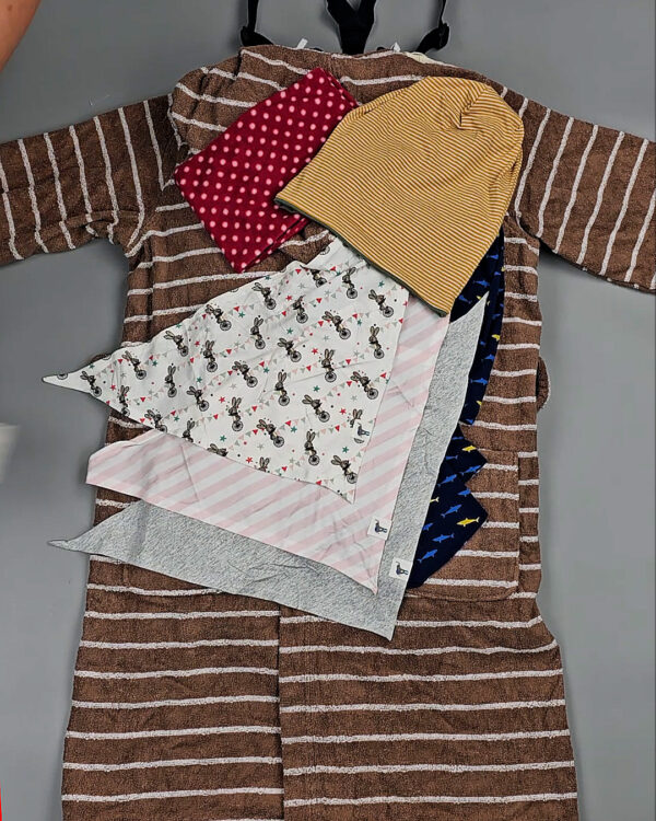 Фотография  862 - TCM Kids зима 104#6 кг, ЛОТ СТ-9614 оптом в Воронеже и Воронежской области