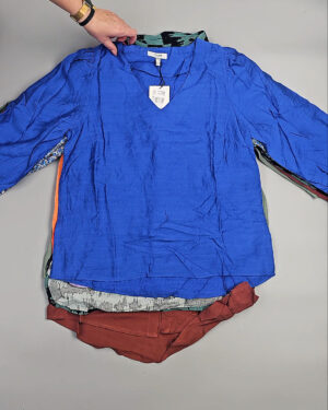 Фотография  993 - Блузки DK COMPANY Summer 045 B#6 кг, ЛОТ СТ-9588 оптом в Воронеже и Воронежской области