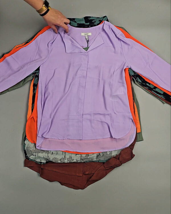 Фотография  438 - Блузки DK COMPANY Summer 045 B#6 кг, ЛОТ СТ-9588 оптом в Воронеже и Воронежской области