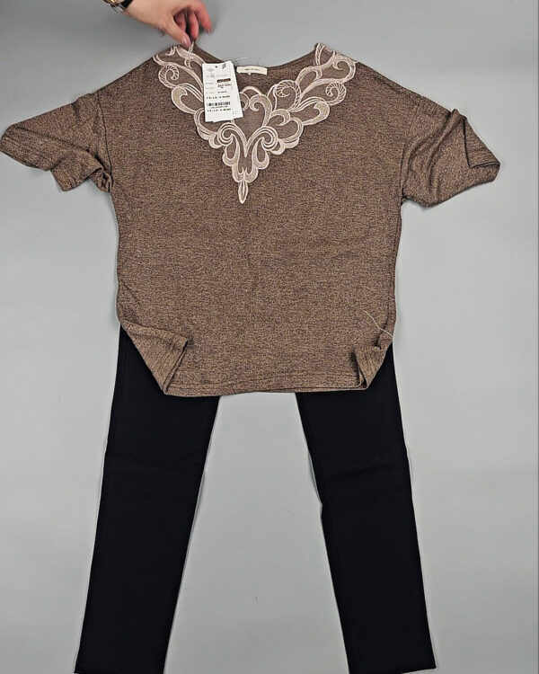 Фотография  544 - Комплекты жен Корея 085#5 кг, ЛОТ СТ-9574 оптом в Воронеже и Воронежской области