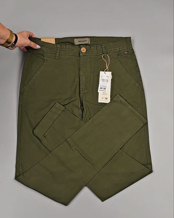 Фотография  284 - Брюки BLEND HE + 075#10 кг, ЛОТ № СТ-9484 оптом в Воронеже и Воронежской области