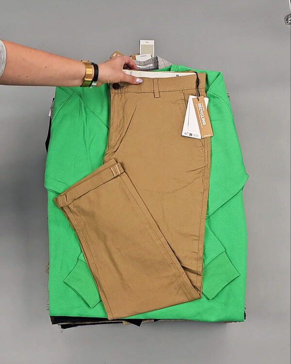 Фотография  458 - JACK JONES Men Winter mix 075#20 кг, ЛОТ № СТ-9445 оптом в Воронеже и Воронежской области