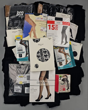 Купить Колготки СТОК зима#5 кг, СТ-9580 оптом в Воронеже и Воронежской области