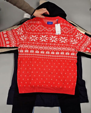 Фотография  521 - JACK JONES Men Winter mix 075#20 кг, ЛОТ № СТ-9533 оптом в Воронеже и Воронежской области