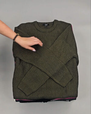 Фотография  301 - OVS Winter м/ж mix#15 кг, ЛОТ СТ-9505 оптом в Воронеже и Воронежской области