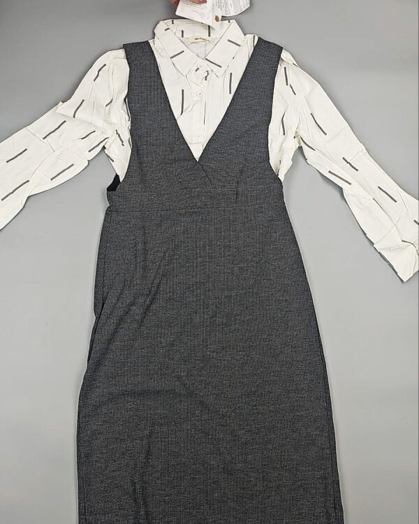 Фотография  528 - Комплекты жен Корея 085#5 кг, ЛОТ СТ-9572 оптом в Воронеже и Воронежской области