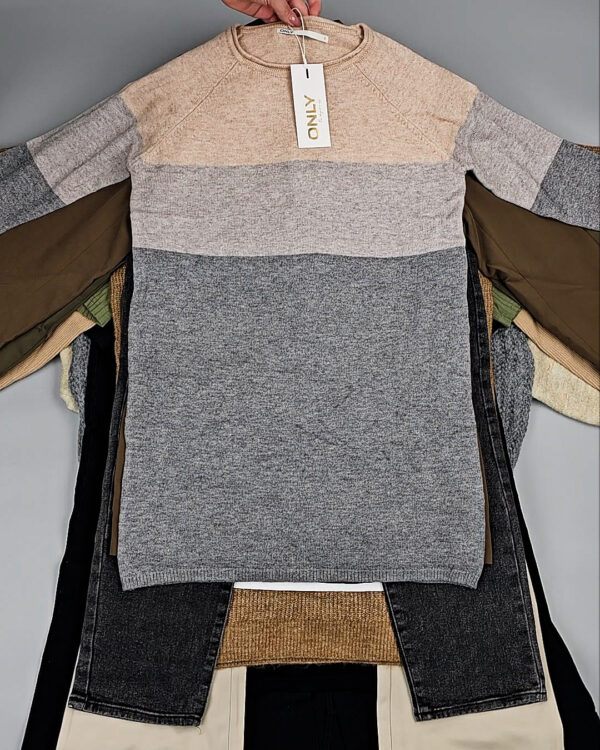 Фотография  822 - Bestseller Winter mix 104#15 кг, ЛОТ № СТ-9525 оптом в Воронеже и Воронежской области