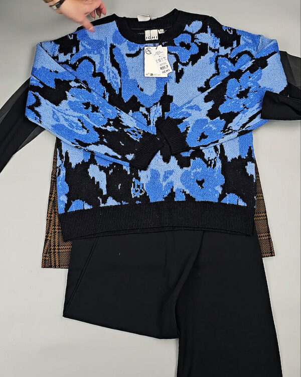 Фотография  564 - ICHI mix 075#15 кг, ЛОТ СТ-9602 оптом в Воронеже и Воронежской области