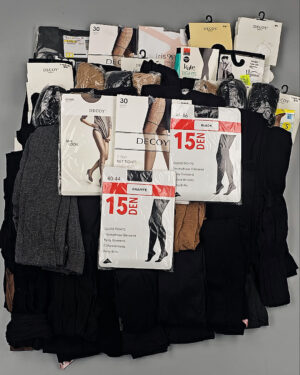 Купить Колготки СТОК зима#5 кг оптом в Воронеже и Воронежской области