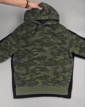 Фотография  349 - Толстовки#10 кг, ЛОТ № СХ-0150 оптом в Воронеже и Воронежской области