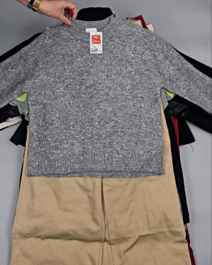 Фотография  481 - H&M A/W Women mix 095#15 кг, ЛОТ № СТ-9547 оптом в Воронеже и Воронежской области