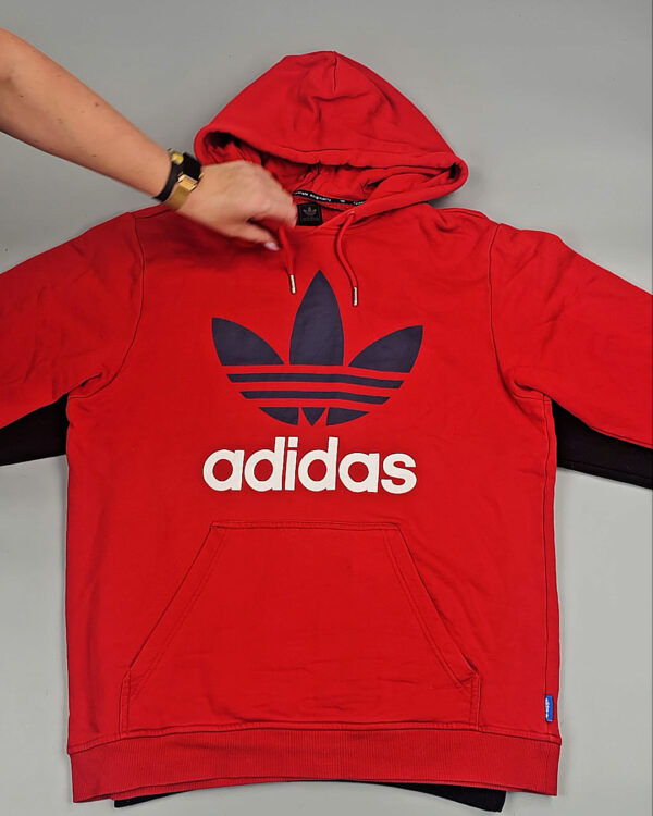 Фотография  963 - Толстовки#10 кг, ЛОТ № СХ-0149 оптом в Воронеже и Воронежской области