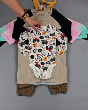 Фотография  855 - TCM Kids зима 104#6 кг, ЛОТ СТ-9615 оптом в Воронеже и Воронежской области