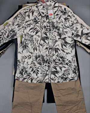 Фотография  864 - H&M A/W Women mix 095#15 кг, ЛОТ № СТ-9548 оптом в Воронеже и Воронежской области