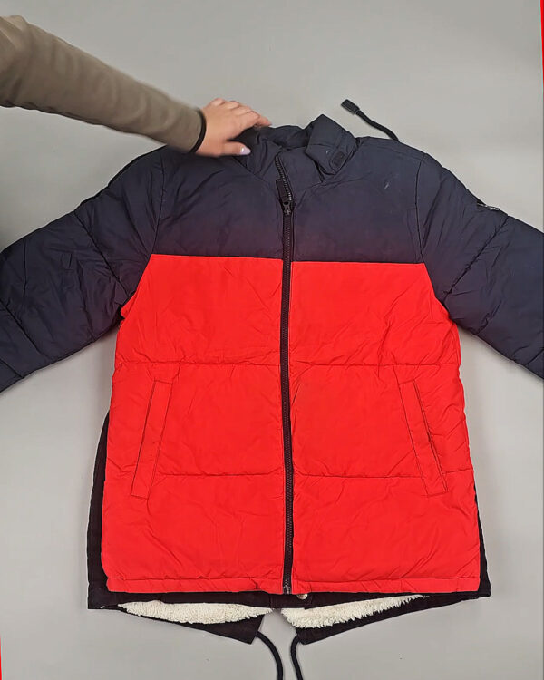 Фотография  127 - Куртки#25 кг, ЛОТ № СХ-0169 оптом в Воронеже и Воронежской области