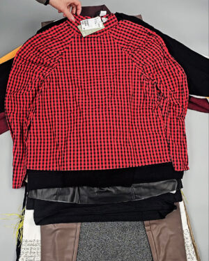 Фотография  329 - H&M A/W Women mix 095#15 кг оптом в Воронеже и Воронежской области