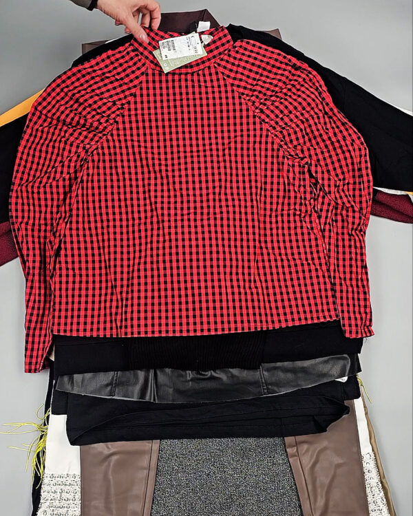 Фотография  907 - H&M A/W Women mix 095#15 кг оптом в Воронеже и Воронежской области