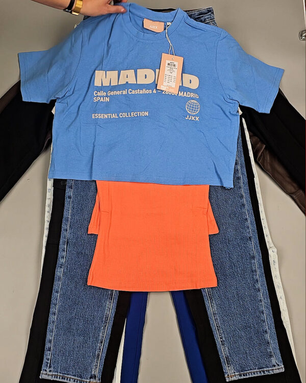 Фотография  741 - JACK JONES Women mix 075 #15 кг, ЛОТ СТ-9531 оптом в Воронеже и Воронежской области