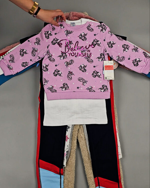 Фотография  238 - KIDS Winter СТОК 065#10 кг, ЛОТ СТ-9606 оптом в Воронеже и Воронежской области