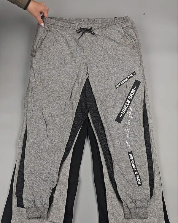 Фотография  864 - Спортивные штаны Ex#25 кг, ЛОТ № СХ-0172 оптом в Воронеже и Воронежской области