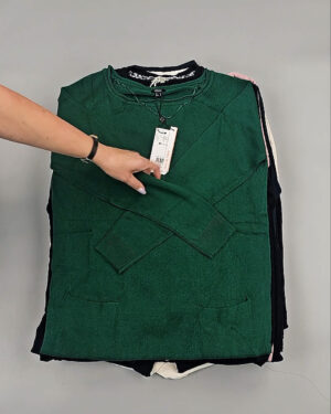 Фотография  173 - OVS Winter м/ж mix#15 кг, ЛОТ СТ-9508 оптом в Воронеже и Воронежской области