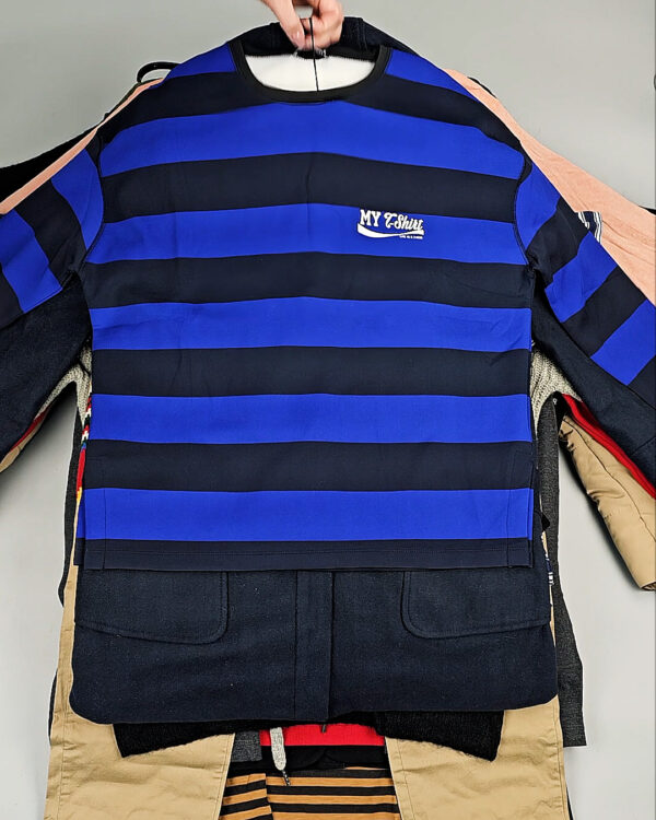 Фотография  654 - BRAND STOCK Winter#20 кг, ЛОТ № СТ-9529 оптом в Воронеже и Воронежской области