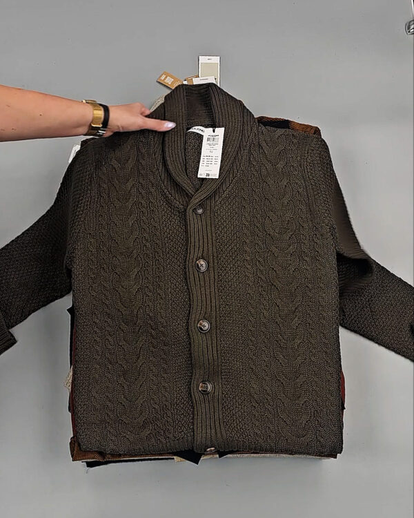 Фотография  965 - JACK JONES Men Winter mix 075#20 кг, ЛОТ № СТ-9445 оптом в Воронеже и Воронежской области