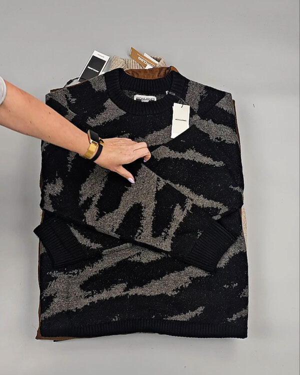 Фотография  781 - JACK JONES Men Winter mix 075#20 кг, ЛОТ № СТ-9443 оптом в Воронеже и Воронежской области