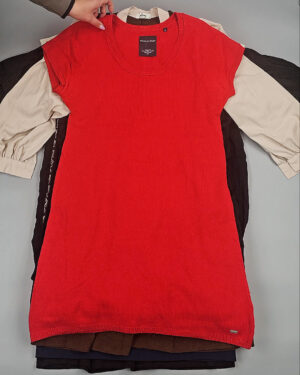 Фотография  628 - Платья Winter#25 кг, ЛОТ № СХ-0173 оптом в Воронеже и Воронежской области