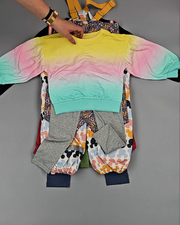 Фотография  950 - TCM Kids зима 104#6 кг, ЛОТ СТ-9615 оптом в Воронеже и Воронежской области