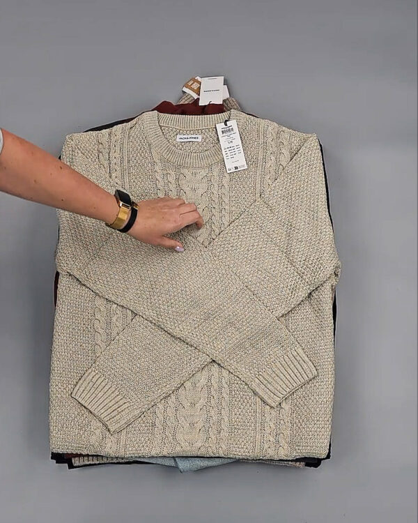 Фотография  124 - JACK JONES Men Winter mix 075#20 кг, ЛОТ № СТ-9442 оптом в Воронеже и Воронежской области