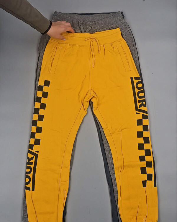 Фотография  581 - Спортивные штаны Ex#25 кг, ЛОТ № СХ-0172 оптом в Воронеже и Воронежской области