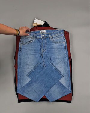 Фотография  701 - JACK JONES Men Winter mix 075#20 кг, ЛОТ № СТ-9444 оптом в Воронеже и Воронежской области