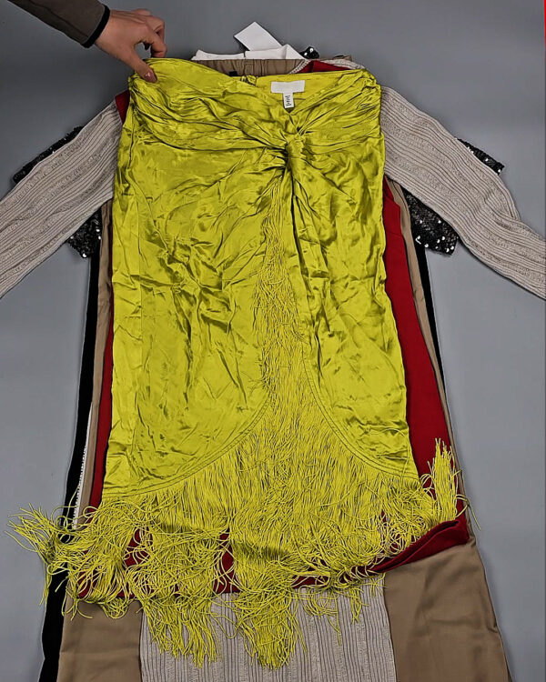 Фотография  921 - H&M A/W Women mix 095#15 кг оптом в Воронеже и Воронежской области