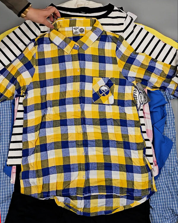 Фотография  246 - CANADA  Winter mix 084#20 кг, ЛОТ № СТ-9519 оптом в Воронеже и Воронежской области