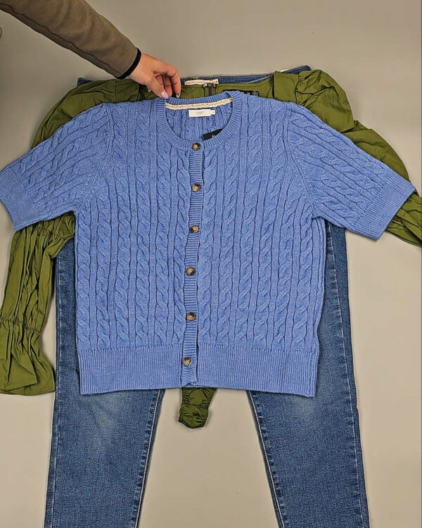 Фотография  557 - Scotland Winter БМ#60 кг, ЛОТ № СХ-0159 оптом в Воронеже и Воронежской области