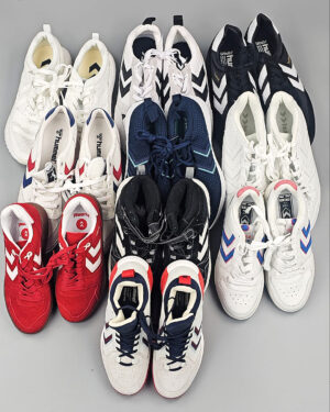 Купить Hummel кроссовки (Hummel sport shoes) #10 шт, ЛОТ СТ-9788 оптом в Воронеже и Воронежской области