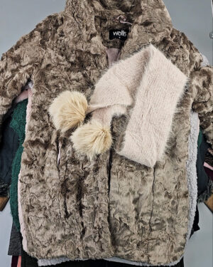 Купить Женский микс зима (Winter mix)#20 кг, ЛОТ СХ-0208 оптом в Воронеже и Воронежской области